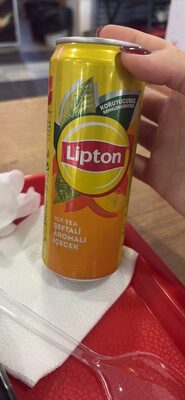 ICE TEA ŞEFTALİ AROMALI İÇECEK