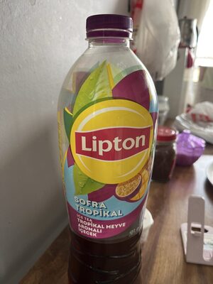 Ice Tea Tropikal