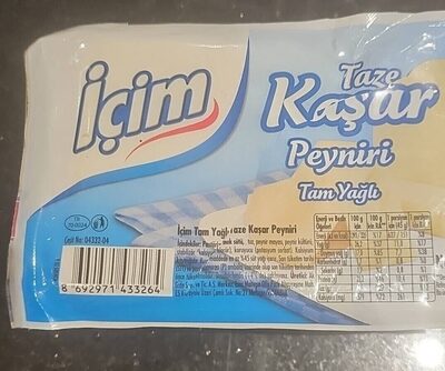 İçim kaşar 600