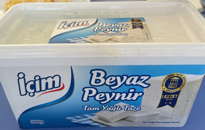 İçim white cheese 900g