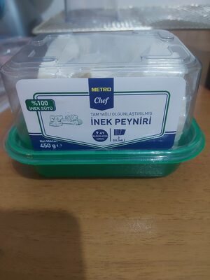 İnek Peyniri
