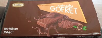 Kakaolu Gofret