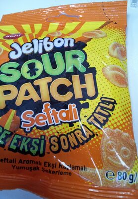 Kent jelibon sour