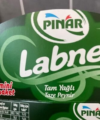 Labne peynir