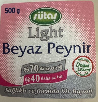 Light Beyaz Peynir