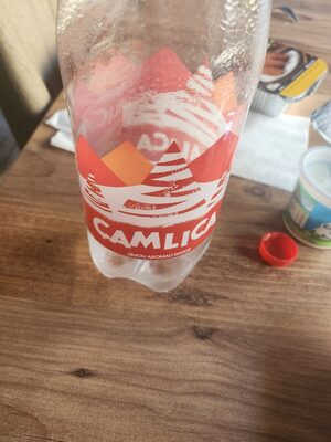 Limon Aromalı Gazoz