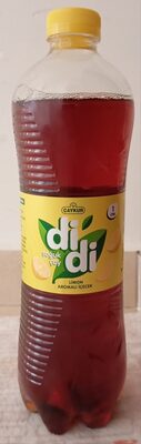 Limon Aromalı Soğuk Çay