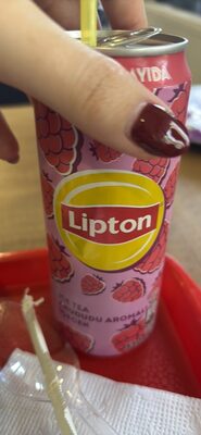 lipton ahududu