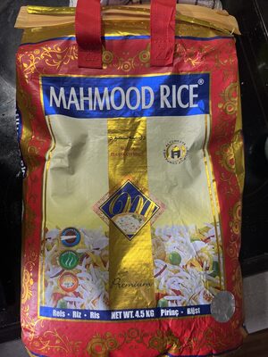 Mahmood Rice