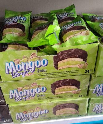 mango antep fıstıklı kek
