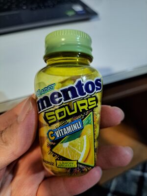 Mentos Sours