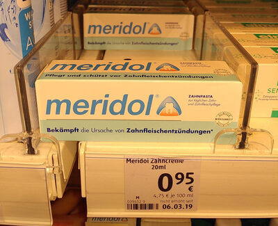 meridol