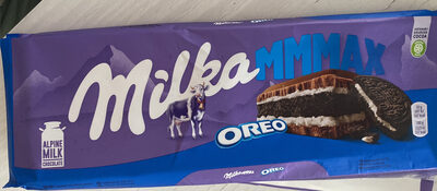 Milka MMMAX Oreo