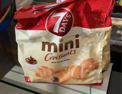 Mini Croissants