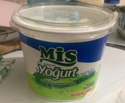 Mis Yogurt