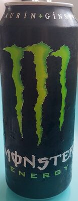 Monster Energy