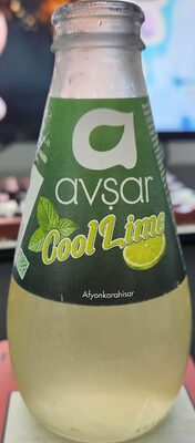 Nane & Limon (Cool Lime) Aromalı Gazlı İçecek