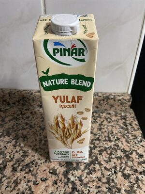 Nature Blend Yulaf İçeceği