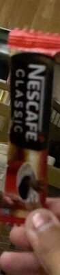 Nescafe classic