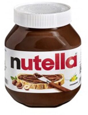 Nutella Nuss-Nugat-Creme