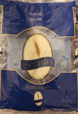Penne rigate