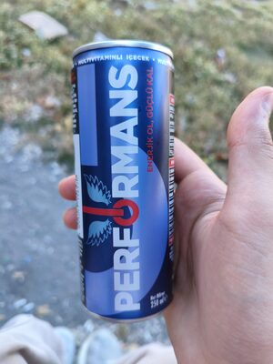 Performans Enerji İçeceği