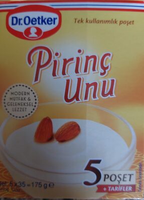 Pirinç Unu