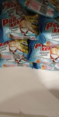 Pop kek Hindistan