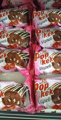 Pop kek vişne