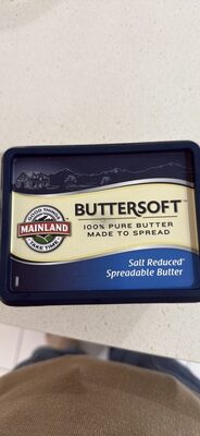 Salt Reduced Spready Butter