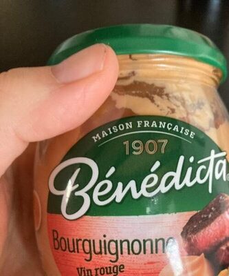 Sauce bourguignonne