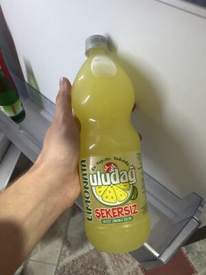 Şekersiz Limonata