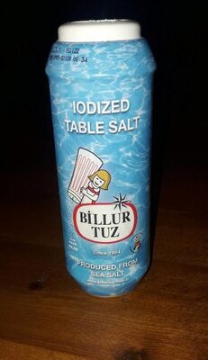 Sel billur tuz