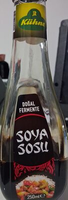 Soya Sosu Doğal Fermente
