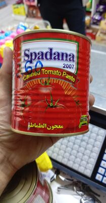 spadana tamat pastasi