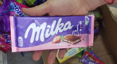 Strawberry Chocolate