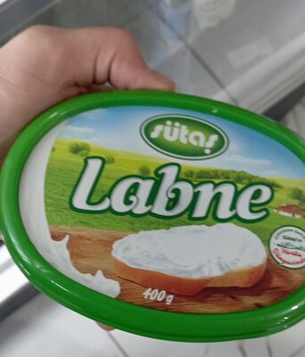 Sütaş labne 400