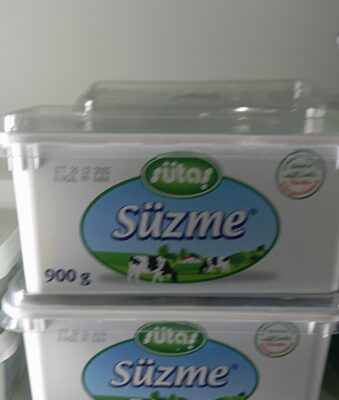Sütaş süzme 900