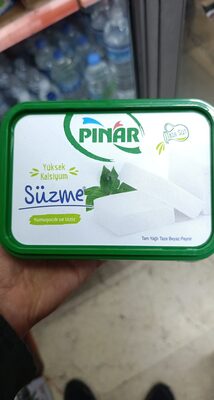 Süzmə Peynir